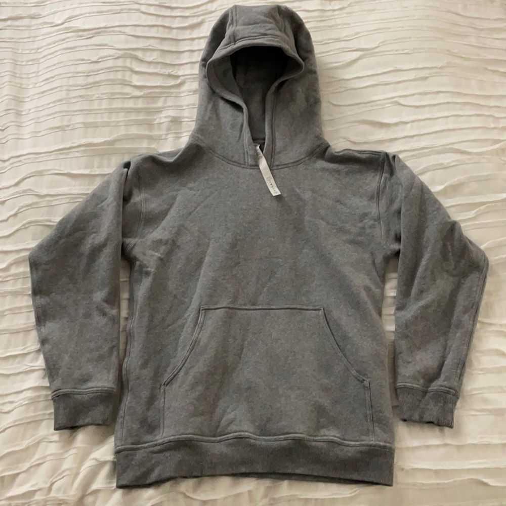 Lulelemon All Yours hoodie. Worn once.  Medium